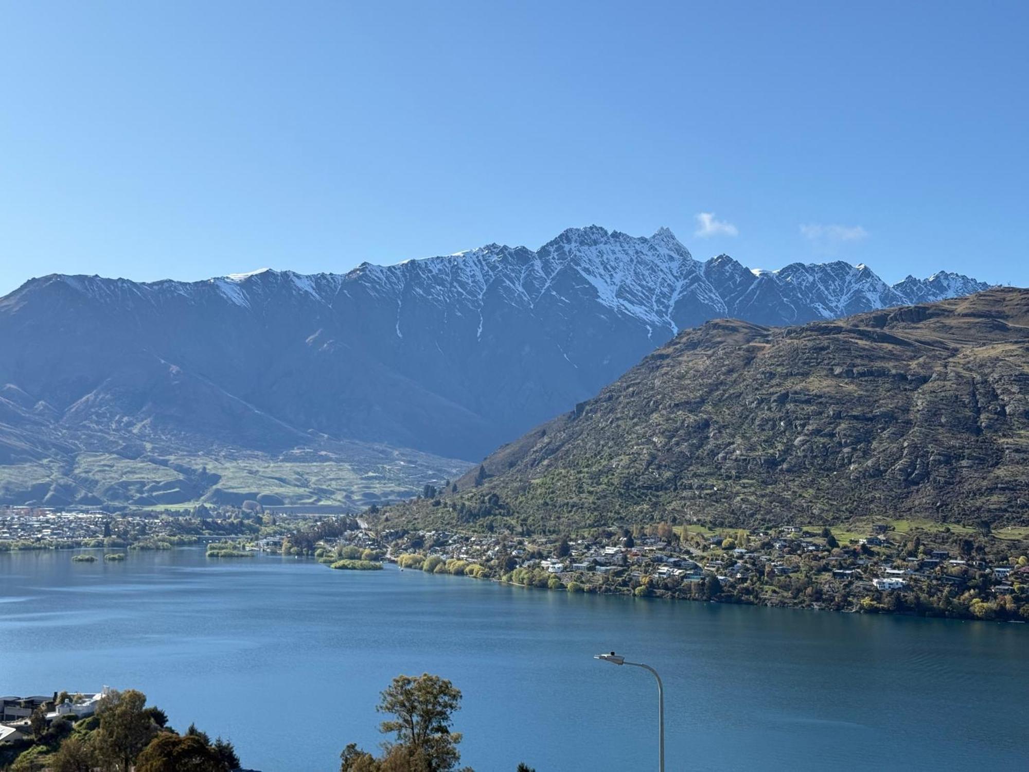 Goldrush #1 Villa Queenstown Eksteriør bilde