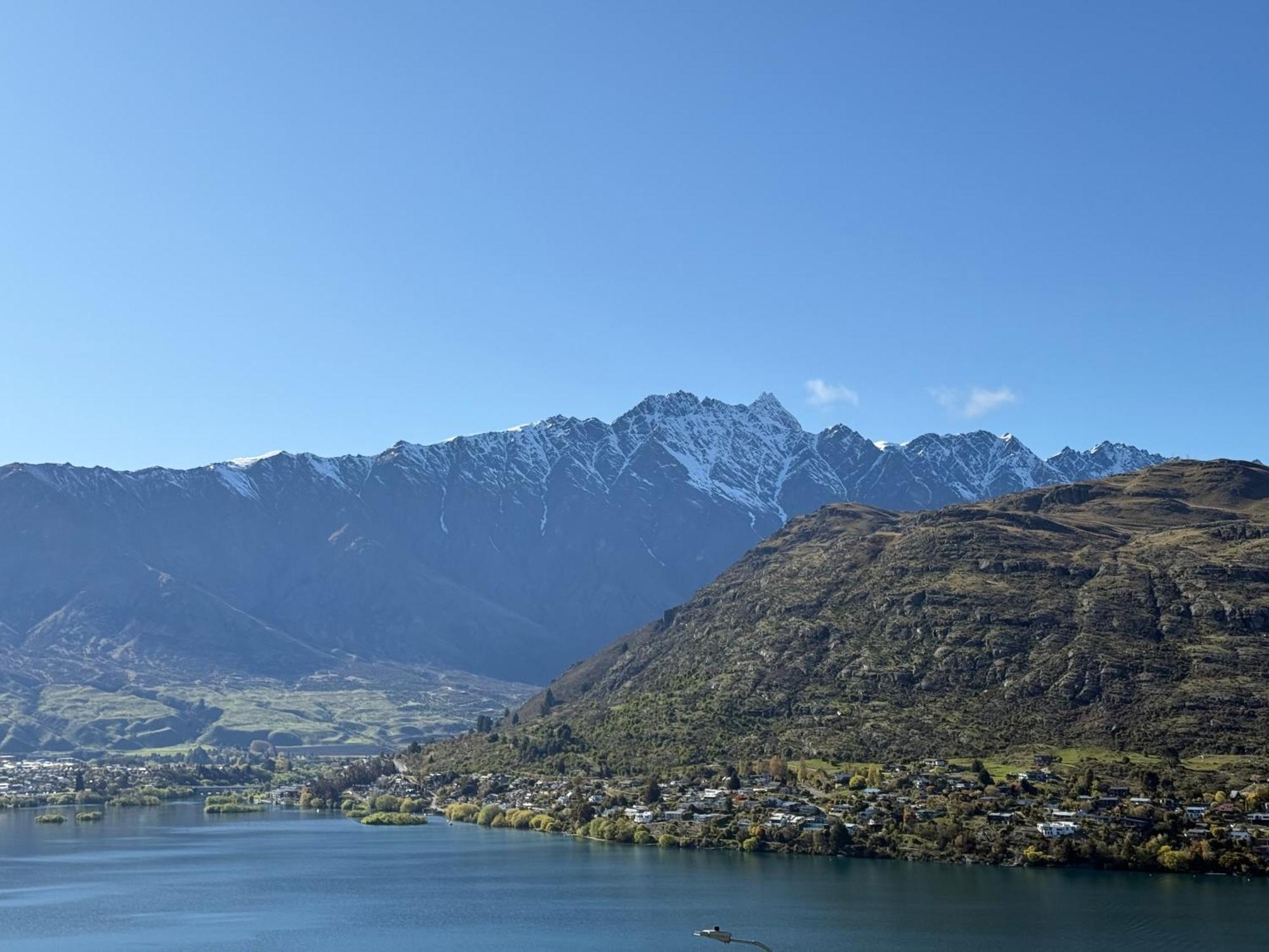 Goldrush #1 Villa Queenstown Eksteriør bilde