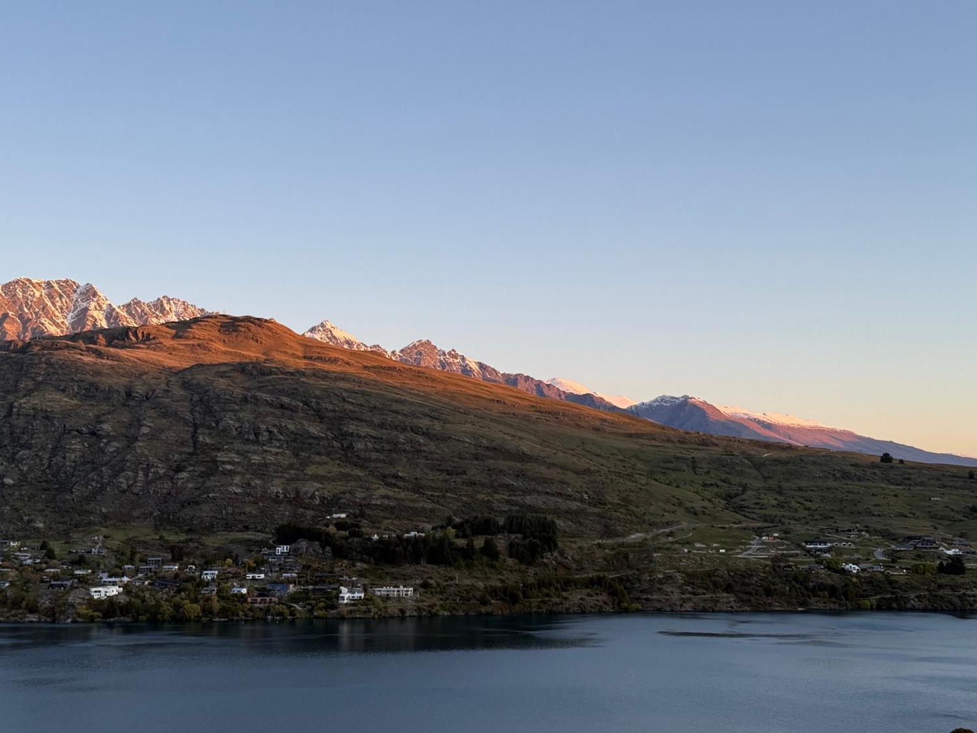 Goldrush #1 Villa Queenstown Eksteriør bilde