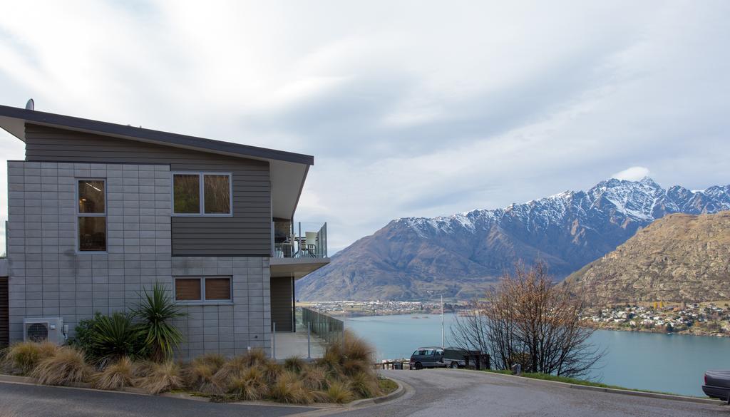Goldrush #1 Villa Queenstown Eksteriør bilde