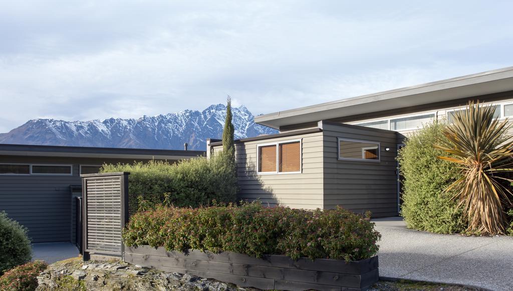 Goldrush #1 Villa Queenstown Eksteriør bilde