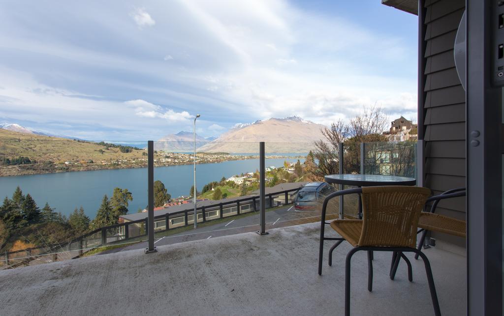 Goldrush #1 Villa Queenstown Eksteriør bilde