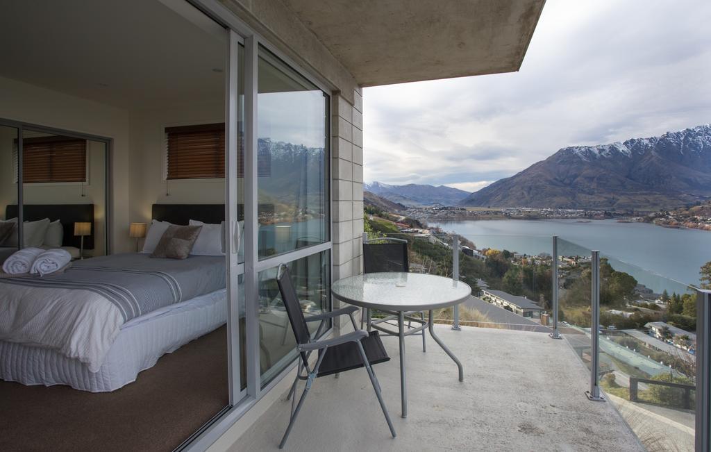 Goldrush #1 Villa Queenstown Eksteriør bilde