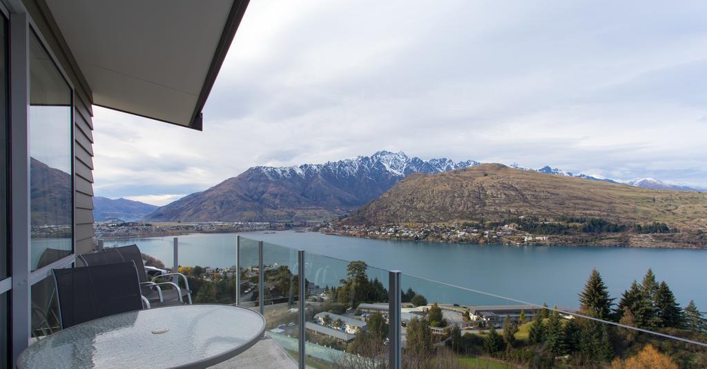 Goldrush #1 Villa Queenstown Eksteriør bilde